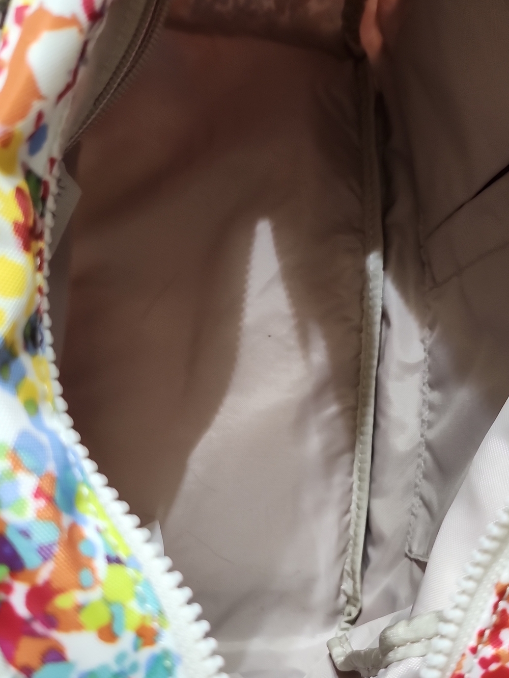 Kipling Multicolor Handbag - Picture 9 of 16